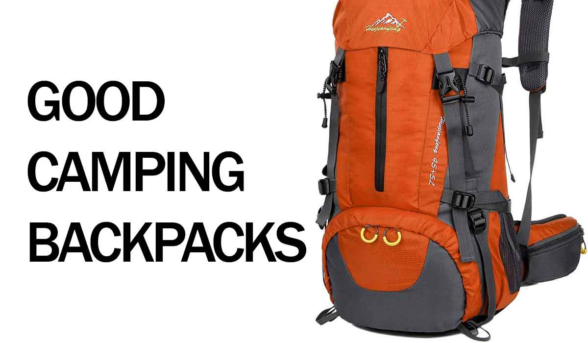 Best Camping Backpacks