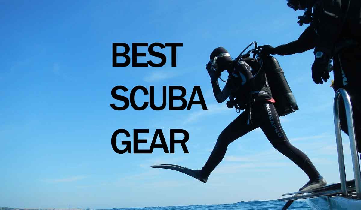 Best Scuba Gear