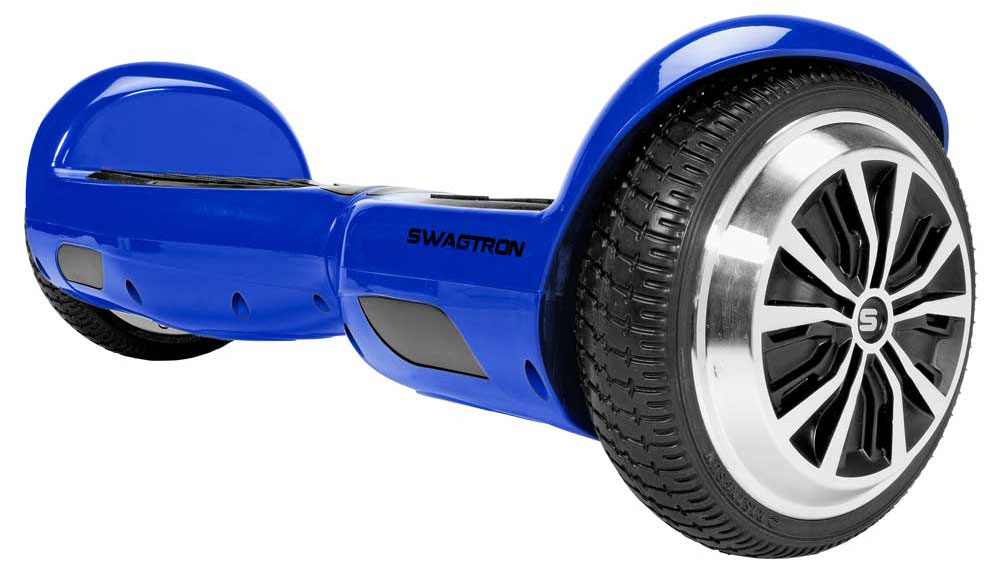 SwagTron is Restarting the Hoverboard Craze with its UL 2272 certified SwagTron T3 and T1