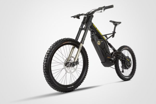 New electric bike on the block – the Bultaco Brinco R-B, a bold new statement in hybrid electric bikes