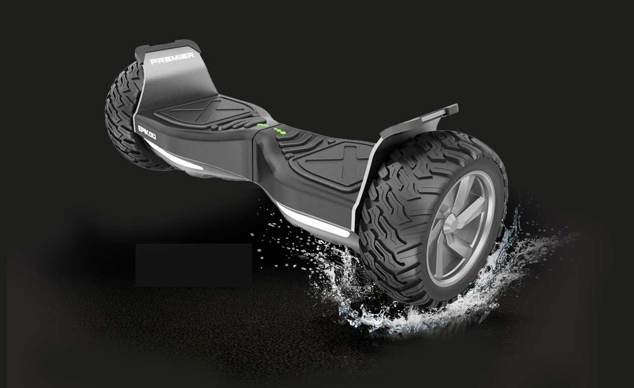 Are hoverboards waterproof – get the complete answer