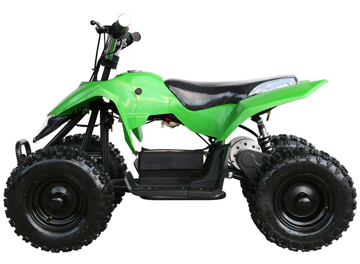 Best Quad Bikes for your kid