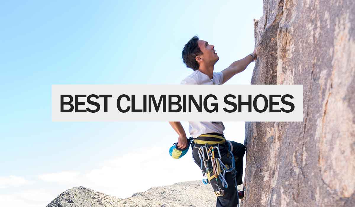 Best Climbing Shoes