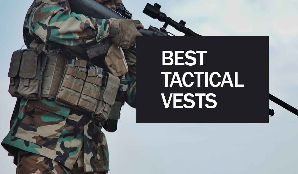 Best tactical vests – the latest new bestsellers