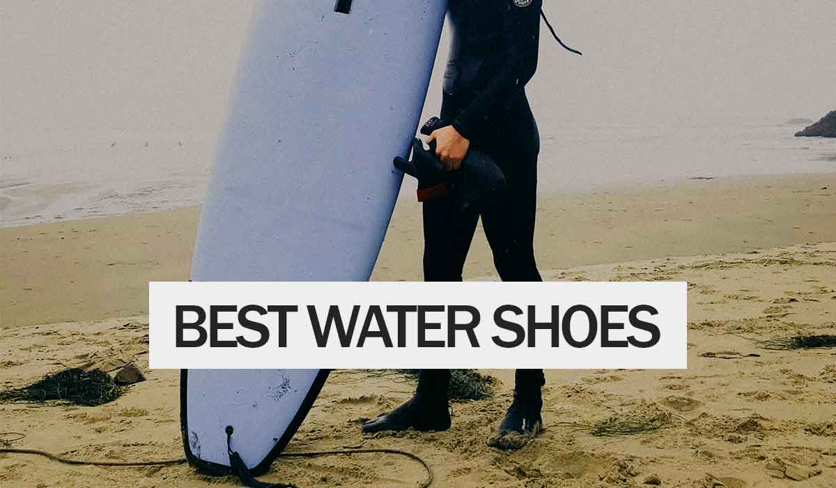 Best Water Shoes