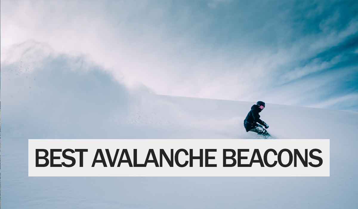 Best avalanche beacons