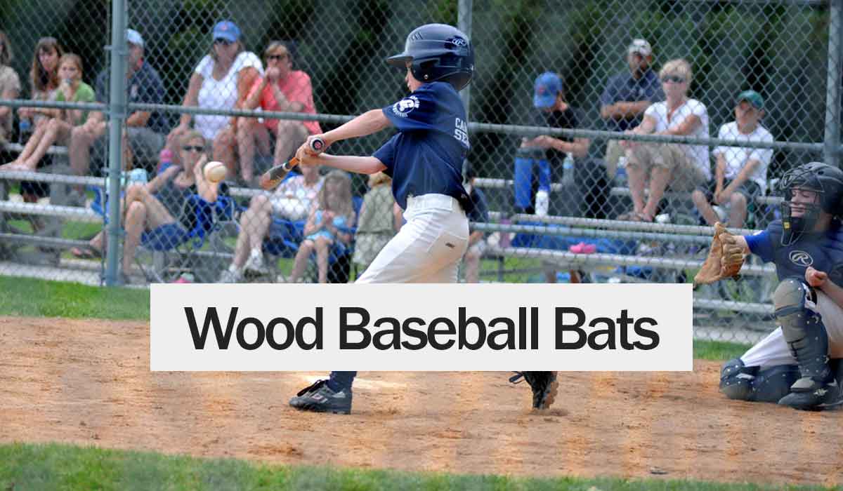 Wooden baseball bats – best 10 and types