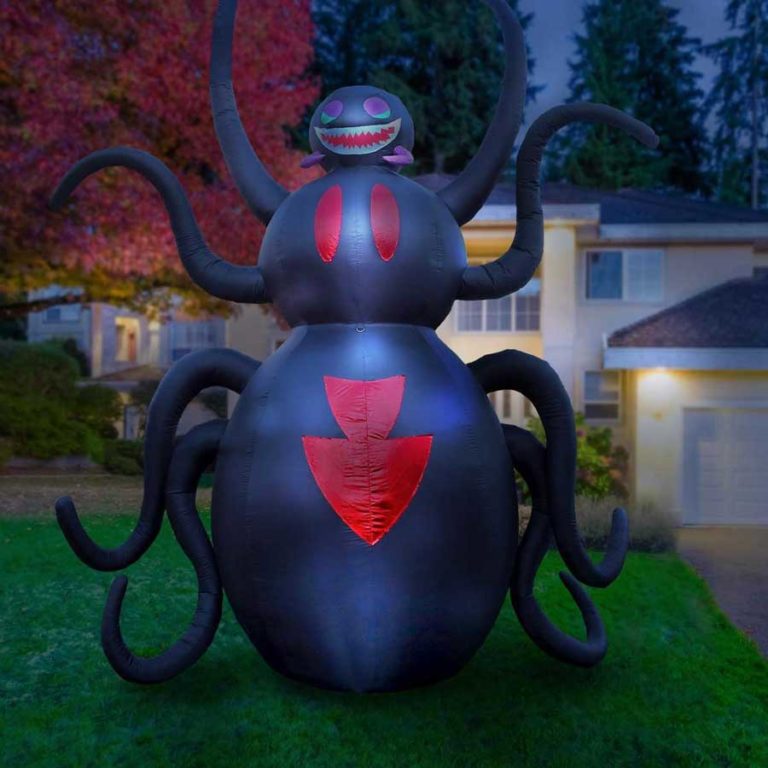 Halloween Inflatables Reviewed