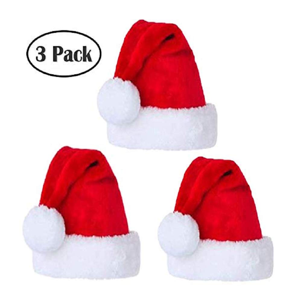 best quality santa hats