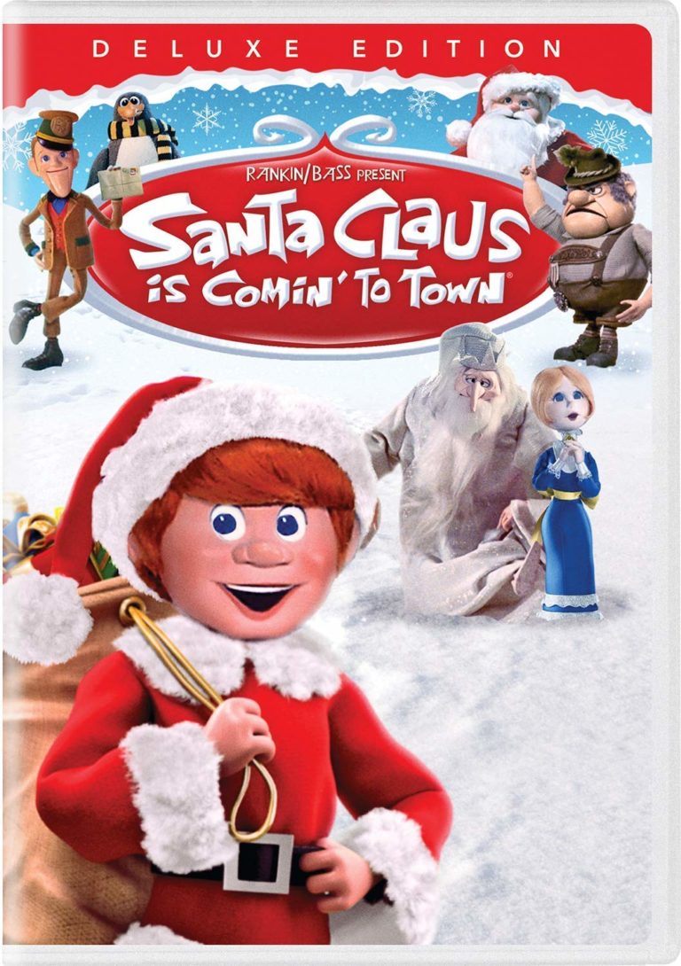 Best Santa Claus DVDs