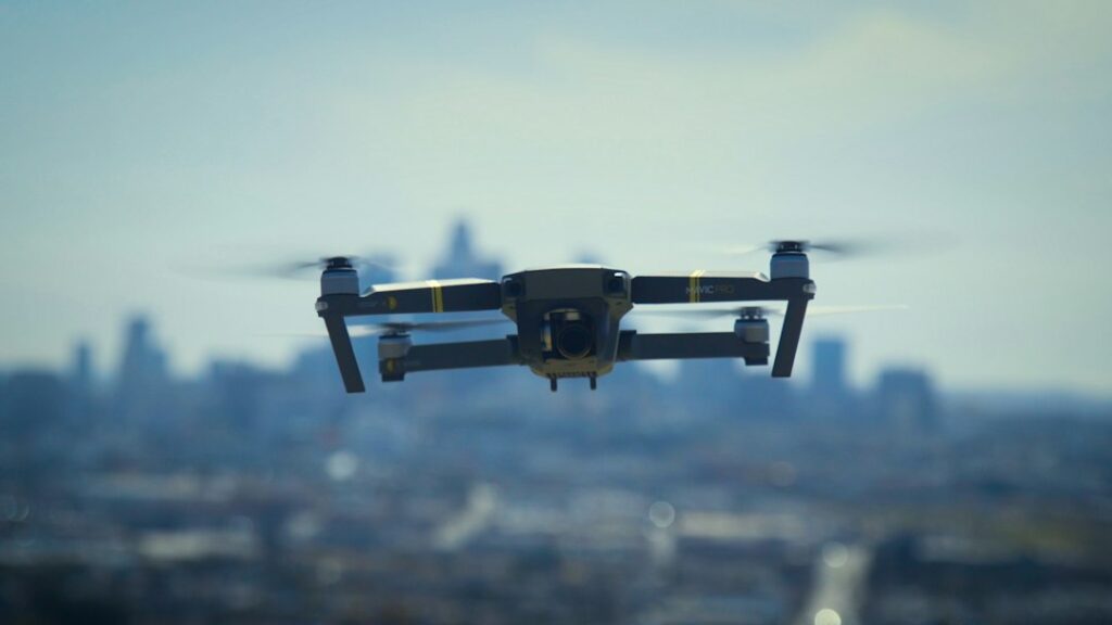 Take Your Aerial Photography to New Heights Top 5 Best 4K Drones of 2024