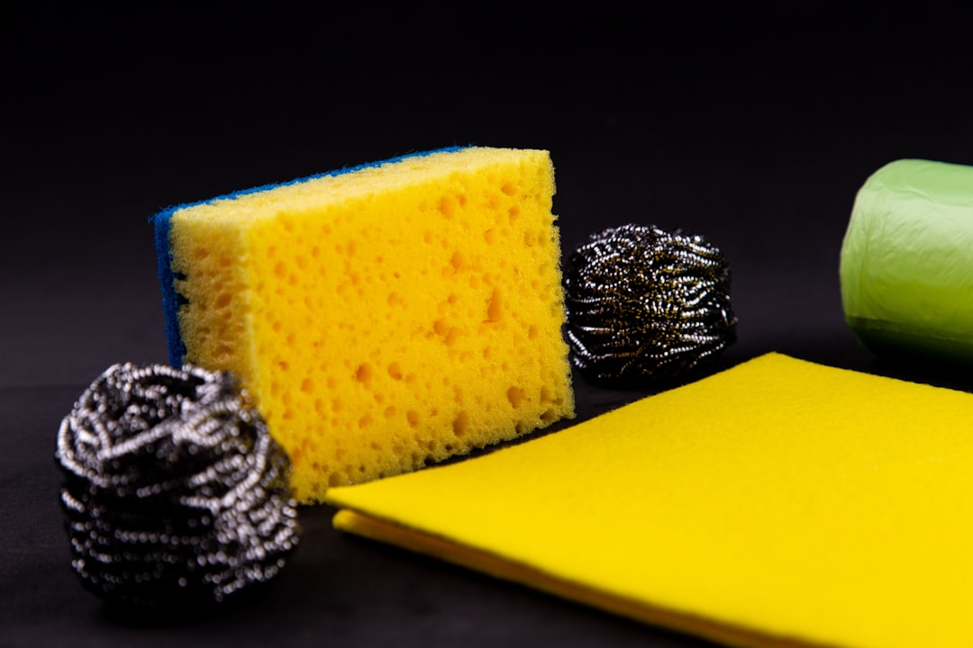 Photo Cleaning sponge