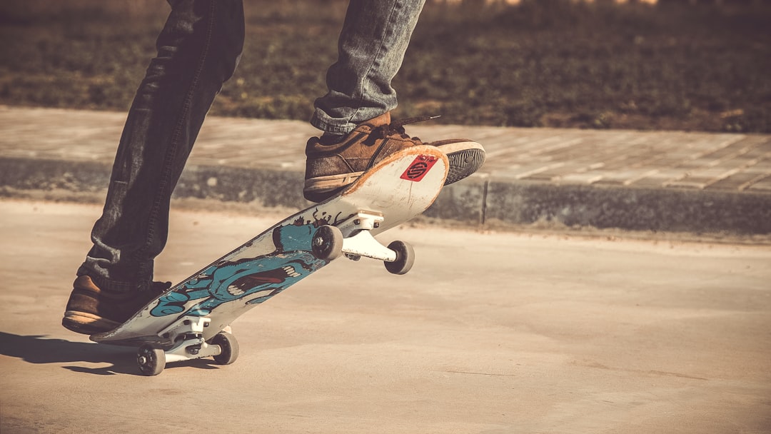 Photo Versatile skateboard