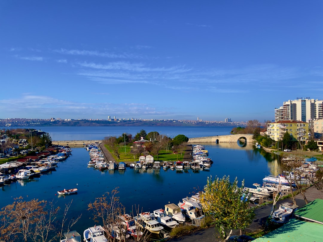 Photo Coastline view